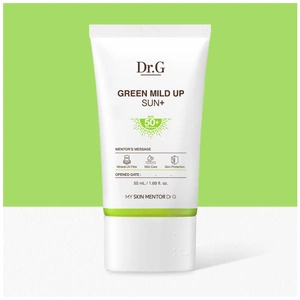Dr. G Green Mild Up Sun+ SPF 50+ Pa++++ (2021)