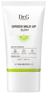 Dr. G Green Mild Up Sun+ Spf 50+, Pa++++