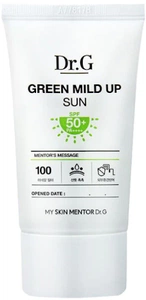 Dr. G Green Mild Up Sun Spf50+ Pa++++