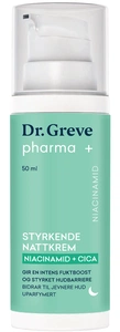 Dr. Greve Niacinamid Styrkende Nattkrem