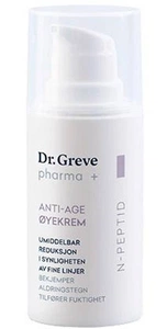 Dr. Greve pharma + Anti-age Øyekrem