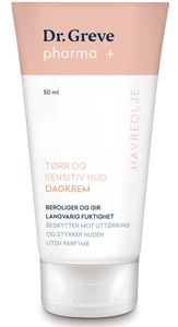 Dr. Greve pharma + Dagkrem Tørr Og Sensitiv Hud
