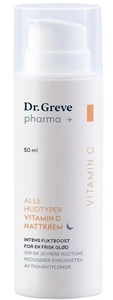 Dr. Greve pharma + Dr. Greve Pharma Vitamin C Night Cream