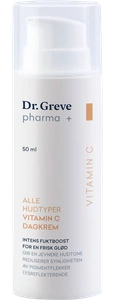 Dr. Greve pharma + Vitamin C Dagkrem