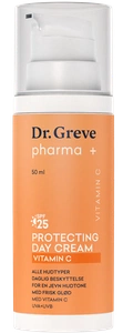 Dr. Greve pharma + Vitamin C Dagkrem SPF25