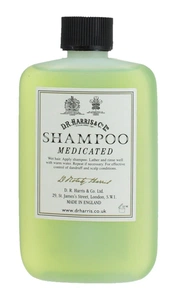 DR HARRIS Medicated Shampoo