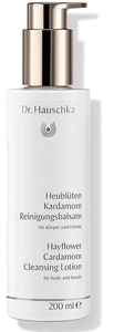 Dr Hauschka Hayflower Cardamom Cleansing Lotion