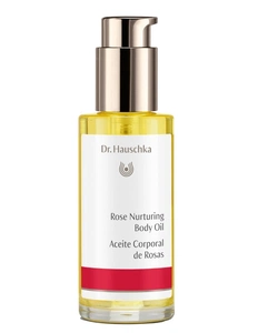 Dr Hauschka Rose Nurturing Body Oil