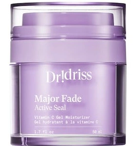 Dr Idris Major Fade Active Seal Moisturizer