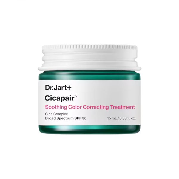 Dr. Jart+ Cicapair Soothing Color Correcting Treatment - 15ml
