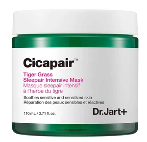 Dr. Jart+ Cicapair Tiger Grass Sleepair Intensive Mask