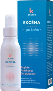 Dr. Kelen Ekcéma Lipo Krém
