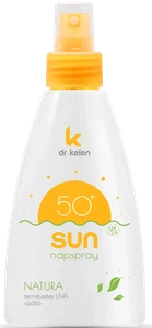 Dr. Kelen Natura Sun Napspray SPF 50+
