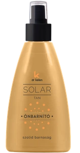 Dr. Kelen Solar Tan Önbarnító