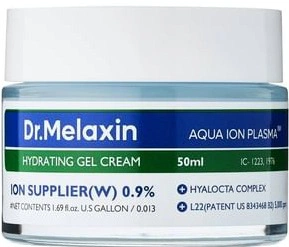 Dr. Melaxin Aqua Ion Plasma Gel Cream