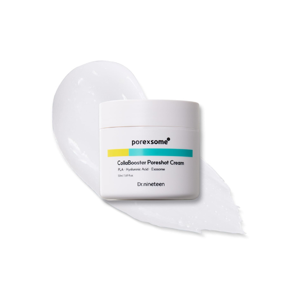 Dr.nineteen PoreXsome Collabooster Poreshot Cream - 50ml
