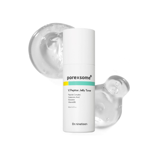 Dr.nineteen PoreXsome V.Peptox Jelly Toner - 150ml