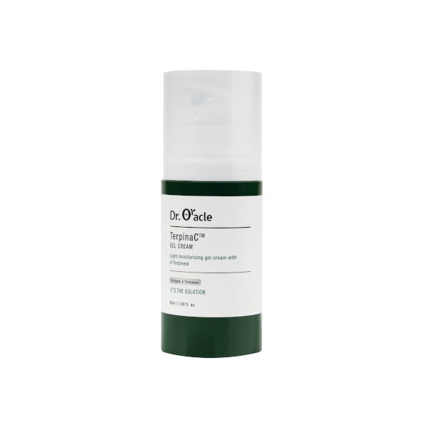 Dr. Oracle TerpinaC™ Gel Cream - 50 ml