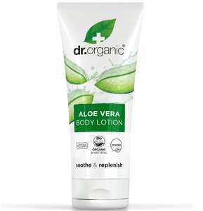 Dr Organic Aloe Vera Body Lotion
