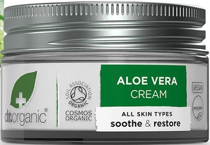 Dr Organic Aloe Vera Cream