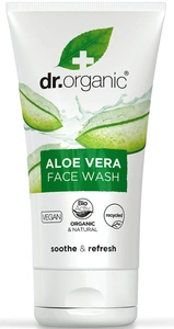 Dr Organic Aloe Vera Face Wash