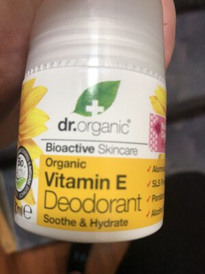 Deodorant