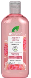 Dr Organic Guava Shampoo