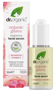 Dr Organic Organic Guava Brightening Facial Serum