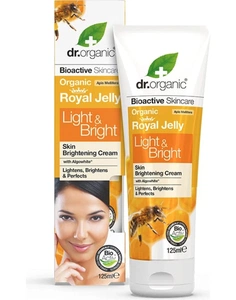 Dr Organic Royal Jelly Light & Bright Cream