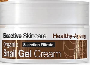 Dr Organic Snail Gel Cream