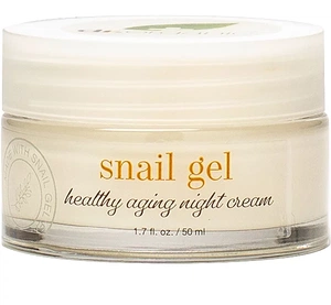 Dr Organic Snail Gel Healthy Aging Night Cream