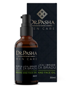Dr. Pasha Beard And Face Oil