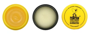 Dr. PAWPAW Lip Sugar Scrub & Original Balm