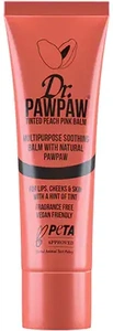 Dr. PAWPAW Tinted Peach Pink Balm