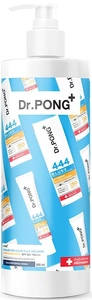 Dr. PONG Dr.pong 444 Bluex Iron Oxide Plus Melanin Hybrid Sunscreen SPF50+