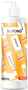Dr. PONG Dr.pong Hyaluronic Ultra Light Sunscreen With Aquatide SPF50 Pa+++