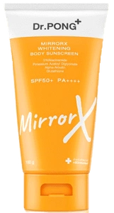 Dr. PONG MirrorX Whitening Body Sunscreen