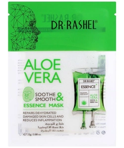 Dr.Rashel Aloe Vera Soothe And Smooth Essence Mask