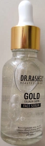 Dr.Rashel Gold Collagen Elastin Face Serum