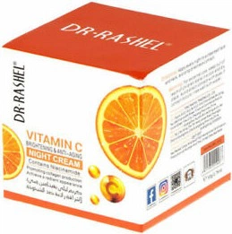 Dr.Rashel Vitamin V Brightening And Anti Aging Face Cream