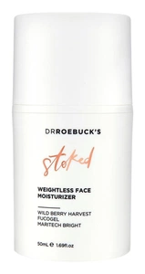 DR ROEBUCK’S Stoked Weightless Face Moisturizer