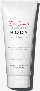Dr. Sam Bunting Skincare Flawless Body Mineral UV