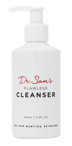 Dr. Sam Bunting Skincare Flawless Cleanser