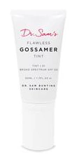 Dr. Sam Bunting Skincare Flawless Gossamer Tint SPF 50