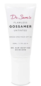 Dr. Sam Bunting Skincare Flawless Gossamer Untinted Spf 50