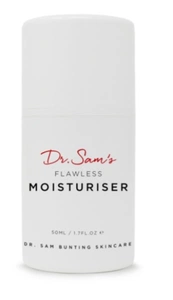 Dr. Sam Bunting Skincare Flawless Moisturiser