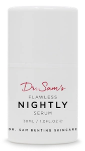 Dr. Sam Bunting Skincare Flawless Nightly Serum
