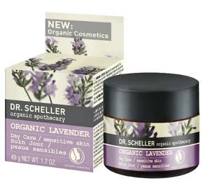 Dr. Scheller Organic Apothecary Organic Lavender