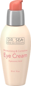 DR. SEA Eye Cream Moisturizing Corrective Hyaluronic Acid