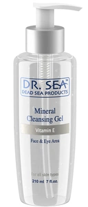 DR. SEA Mineral Cleansing Gel For Face And Eyes